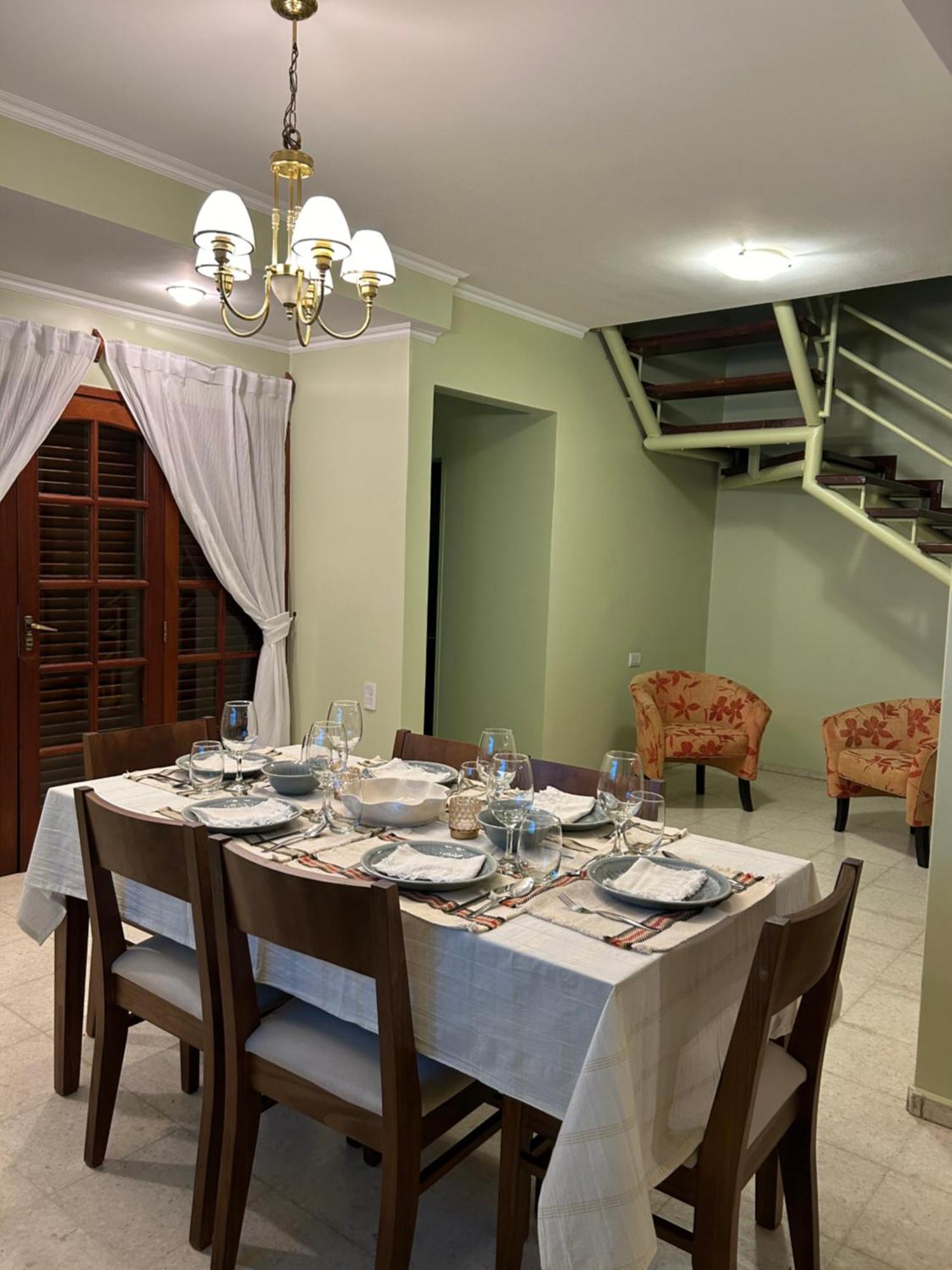 Holiday home Excelente Casa Centrica *